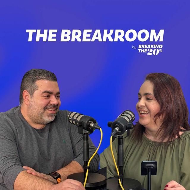 Break Room #10 - 2005 vs 2025: Από το Skype στο AI-Powered MWC & την Αναγέννηση του Digg (Greek/Ελληνικά) - podcast episode cover