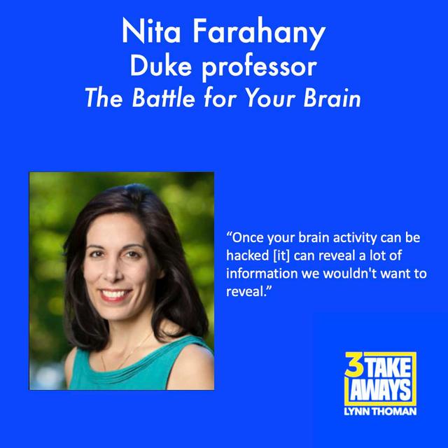 The Battle for Your Brain: The Emerging World of Neurotechnology, Brain Hacking and Thought Control (#190) - podcast episode cover