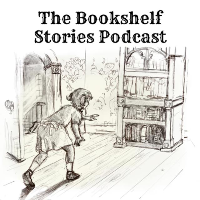 The Bookshelf Stories Podcast  (Trailer) - podcast episode cover