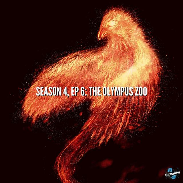 The Olympus Zoo (S4, E6) - podcast episode cover