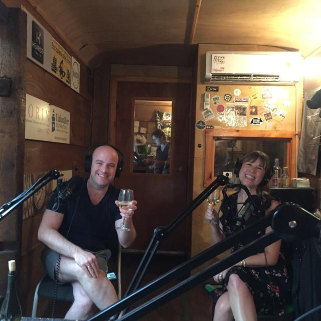 Episode 54: Julie & Brian from Scratch - podcast episode cover