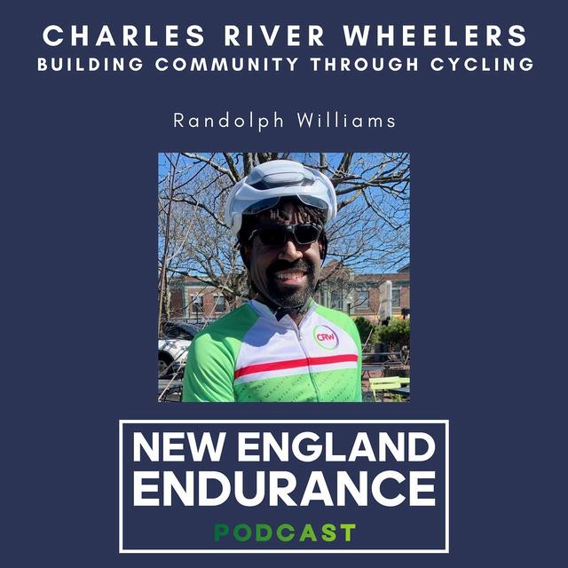Charles River Wheelers (CRW): Building Community Through Cycling - podcast episode cover