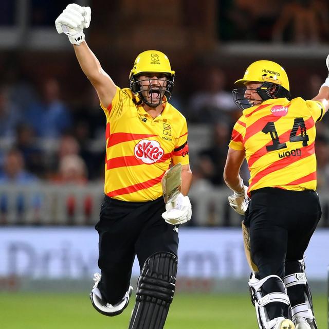 Is short format cricket at breaking point? - podcast episode cover