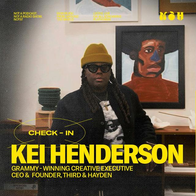 Kei Henderson Community Check-In: "We have one of the best rosters in the business" - podcast episode cover