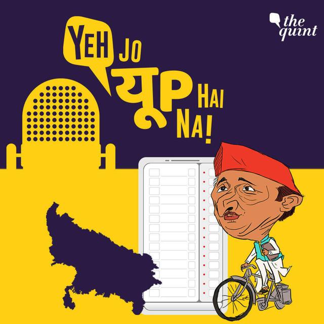 UP चुनाव: EVM पर अखिलेश यादव राई का पहाड़ बना रहे, या उठा रहे वाजिब सवाल? - podcast episode cover