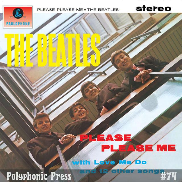 Please Please Me by The Beatles - Ep. 74 - podcast episode cover