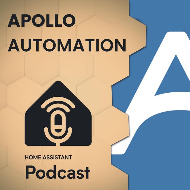 Justin and Trevor from Apollo Automation - podcast episode cover