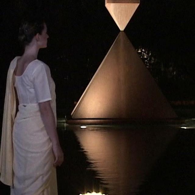 Interview with David Leslie, Executive Director, The Rothko Chapel - podcast episode cover