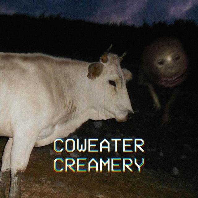 Coweater Creamery - podcast episode cover