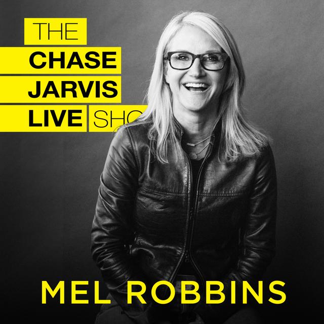 How to Build Real Confidence with Mel Robbins - podcast episode cover