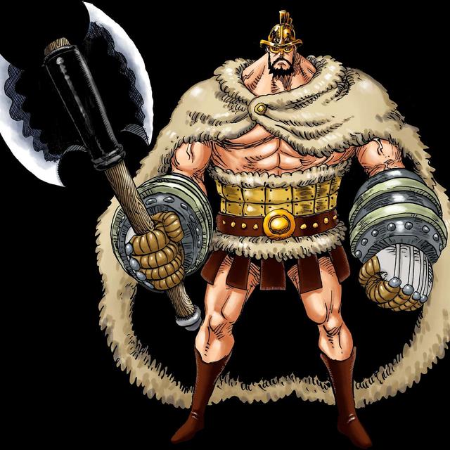 One Piece Eps 707-709 - podcast episode cover