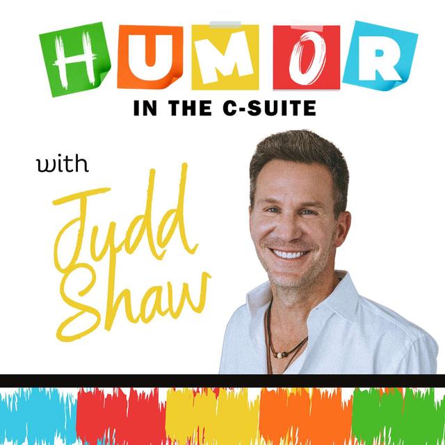 Freeing Yourself (And Your Workplace) From Shame with Judd Shaw - podcast episode cover