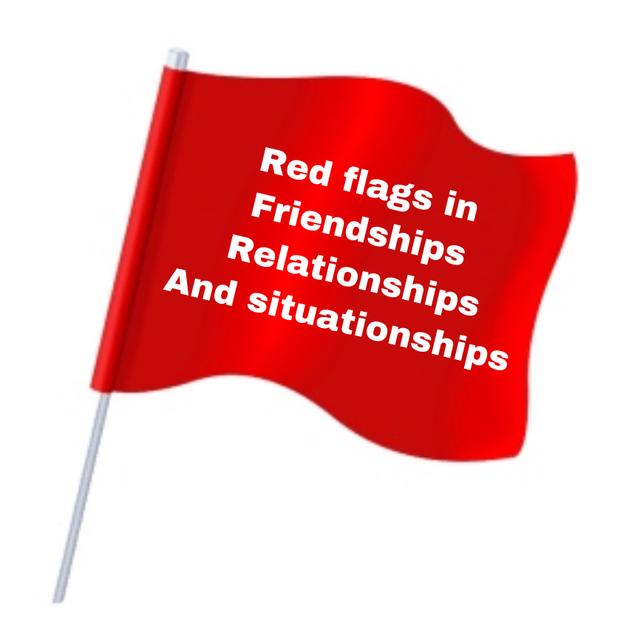 Red Flags part 2 - podcast episode cover