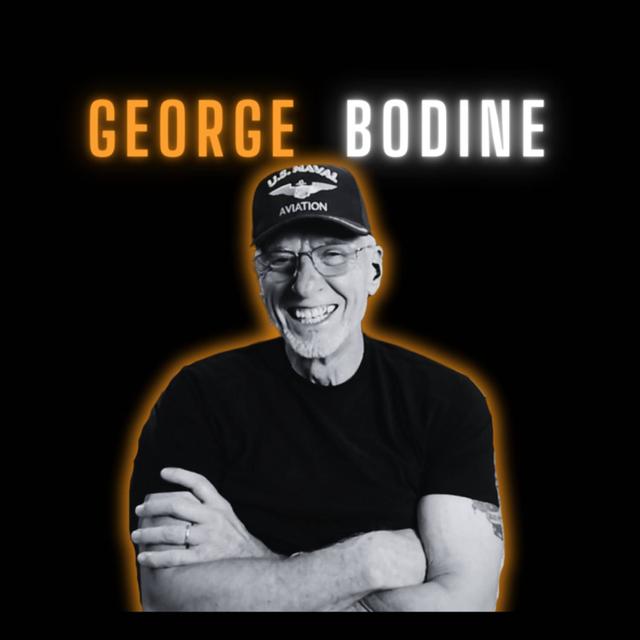The Bitcoin Train is Leaving the Station - George Bodine (THE Bitcoin Podcast) - podcast episode cover