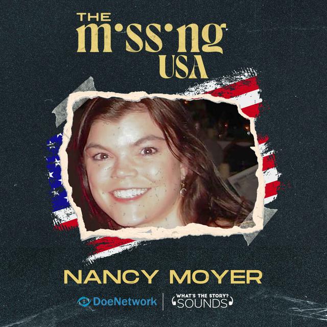 Nancy Moyer - USA - podcast episode cover