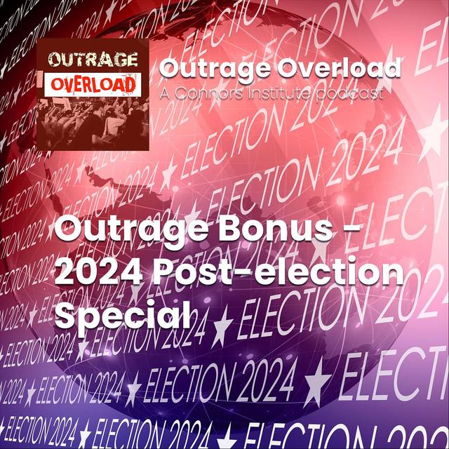 BONUS - Post-Election 2024 Special: What Are Voters Really Saying? - podcast episode cover