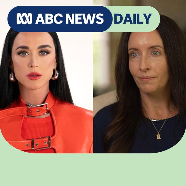 Katie Perry vs Katy Perry in the High Court - podcast episode cover