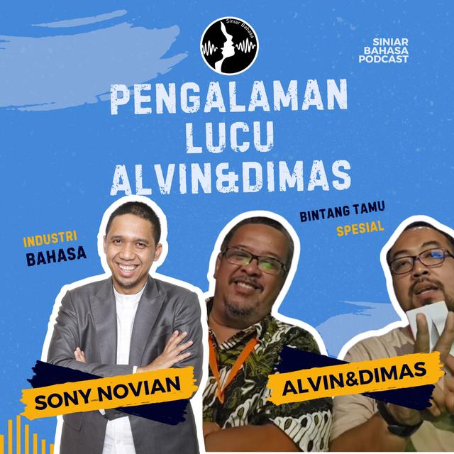 DINAMIC DUO! ALVIN&DIMAS - podcast episode cover