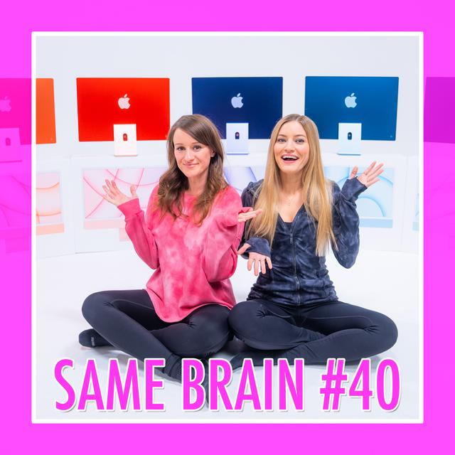THE NEW M1 iMACS! #040 - podcast episode cover