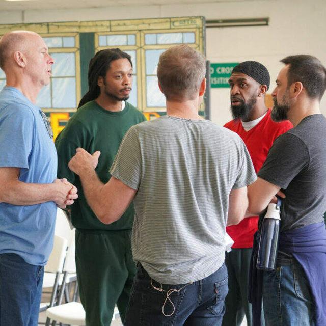 Oscars Run: 'Sing Sing,' Rehabilitation And Healing Through The Arts - podcast episode cover