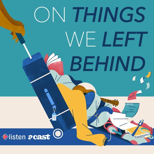 The Parts We Don’t Share - podcast episode cover