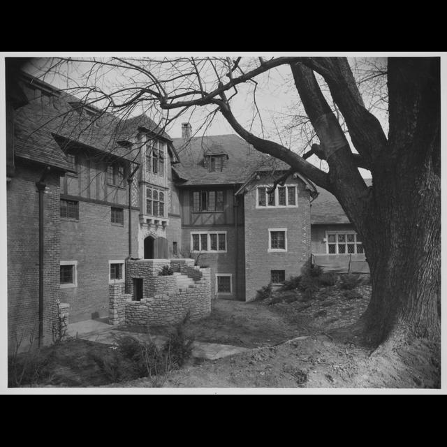 S2 E16: Anderson Hall (1935) - podcast episode cover