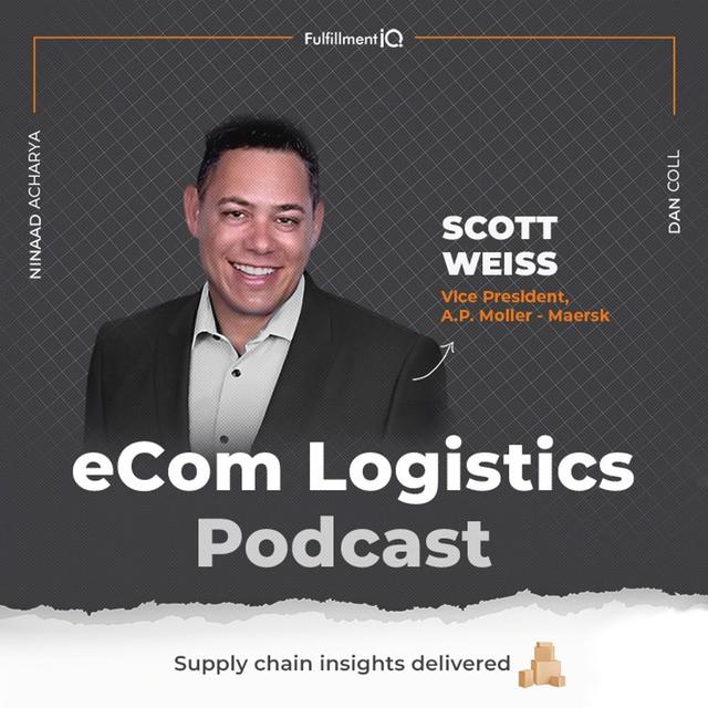 How to Approach 3PL-Brand Partnerships with Scott Weiss - podcast episode cover