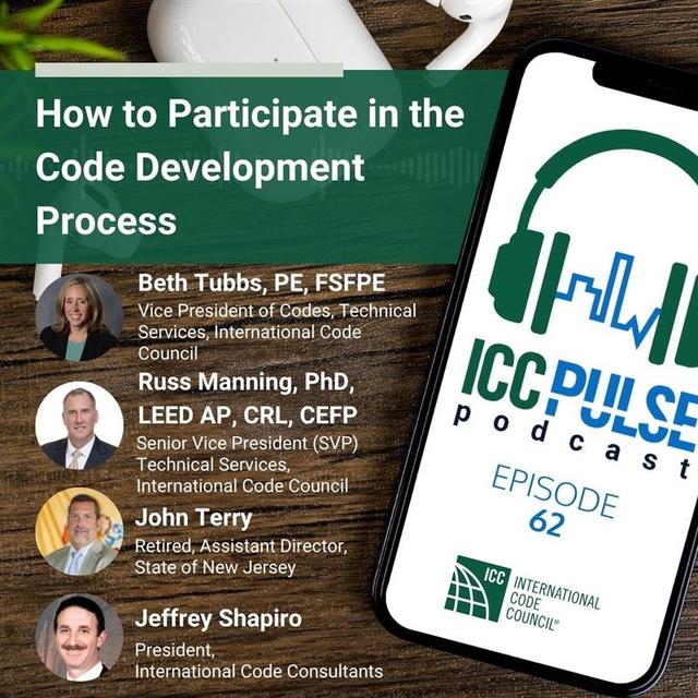 Episode 62: How to Participate in the Code Development Process - podcast episode cover