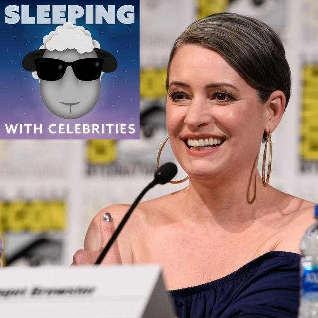 Paget Brewster: Star of Screen, Stage, and Barnyard Bone Broth - podcast episode cover