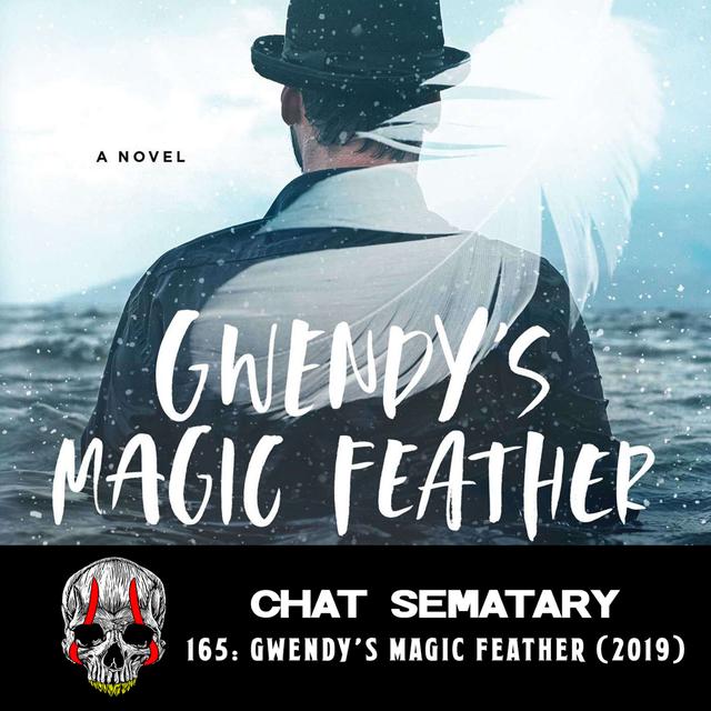 Gwendy's Magic Feather (2019) - podcast episode cover