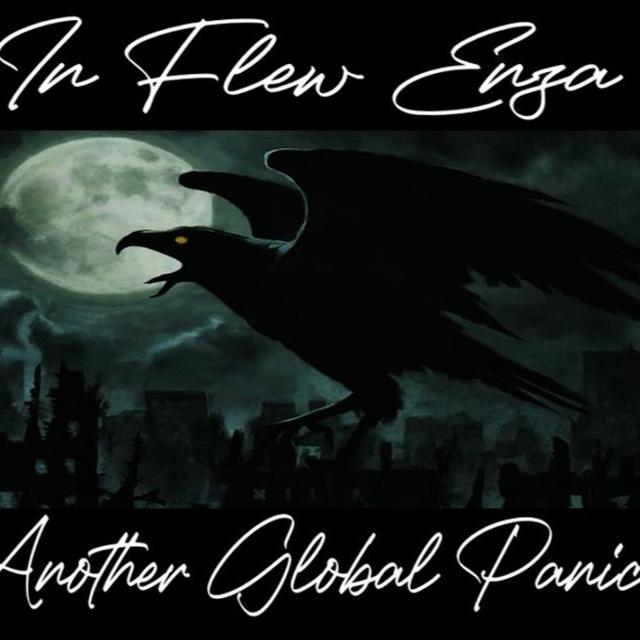 Show sample for 6/12/24: IN FLEW ENZA – ANOTHER GLOBAL PANIC W/ DR. JASON WEST - podcast episode cover