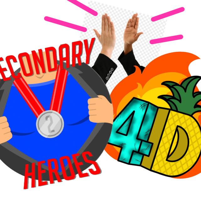 Secondary Shorts: August 5th 2021 w/ Specail Guest Collector Clint - podcast episode cover