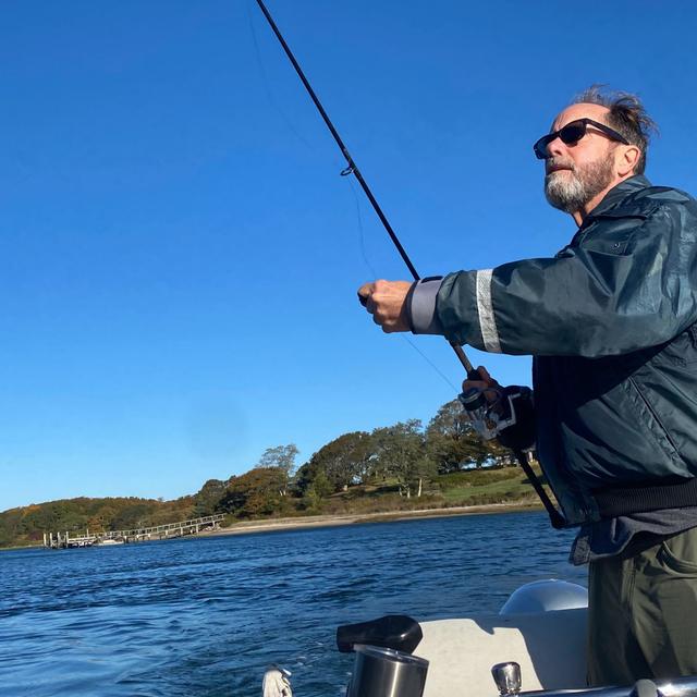 Fishing with Jay - podcast episode cover