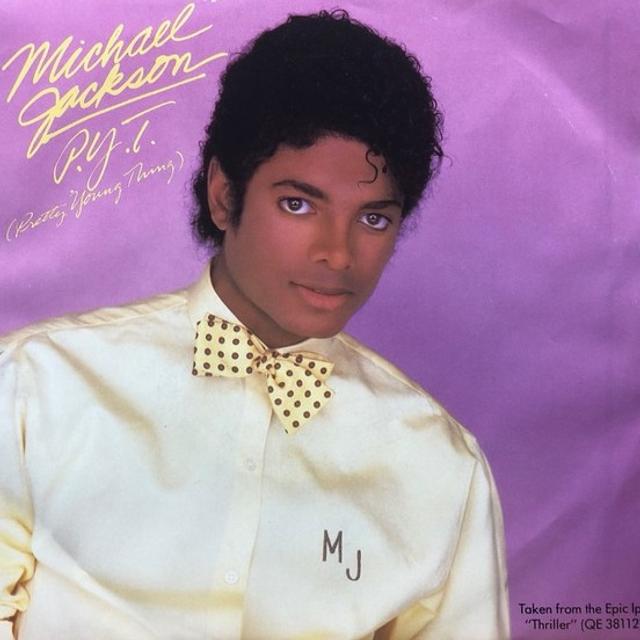 Michael Jackson - Pretty Young Thing (Demo) - podcast episode cover