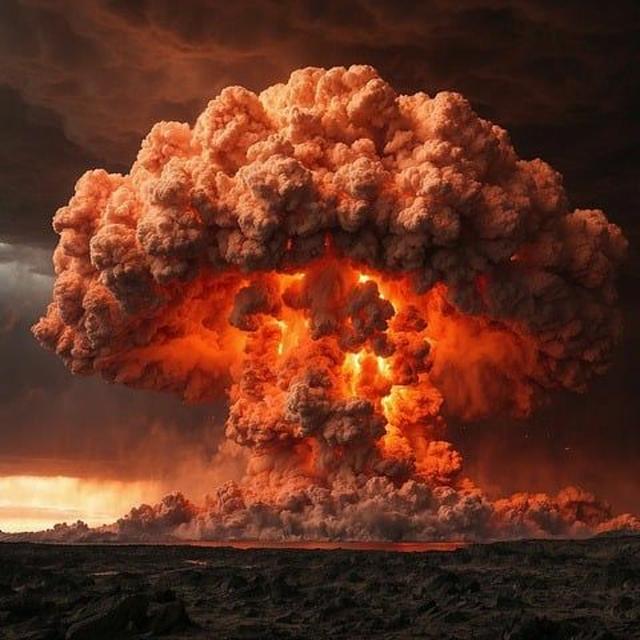 Nuke 'Em - Phantom Nation - podcast episode cover