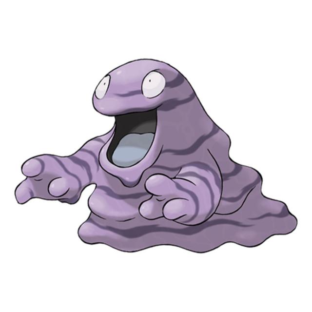 #088 Grimer - podcast episode cover
