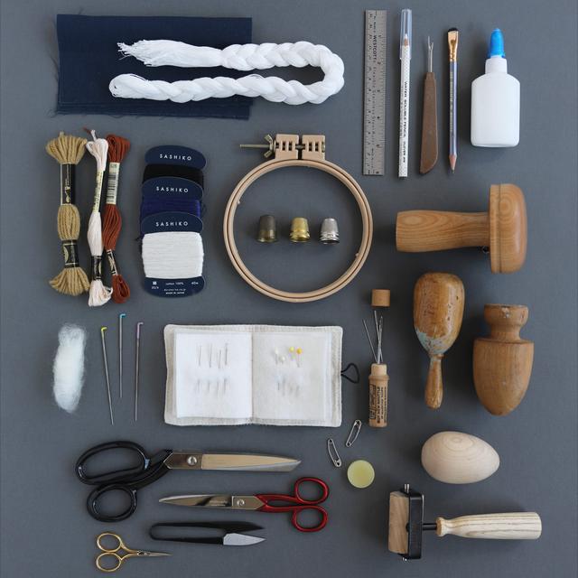 Extend the life of your clothes with visible mending - podcast episode cover