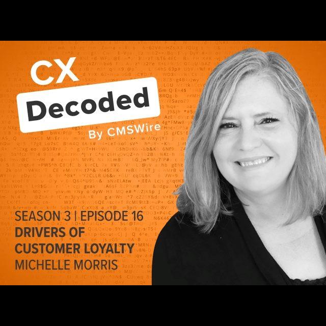The Essential Elements That Build Unshakable Customer Loyalty - podcast episode cover