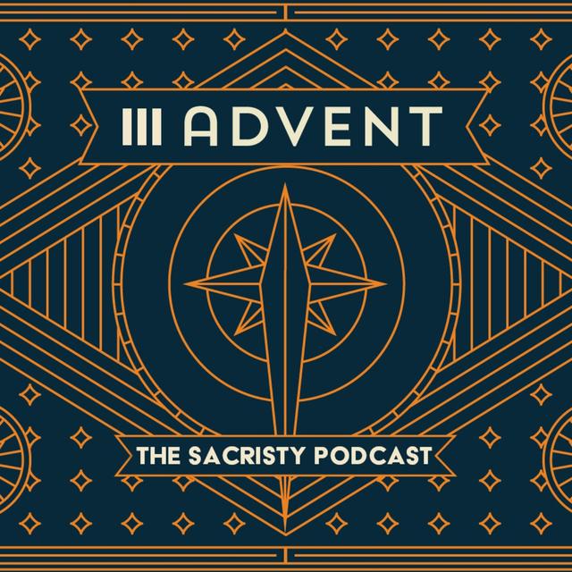 S3E8: Advent Meditation III - podcast episode cover