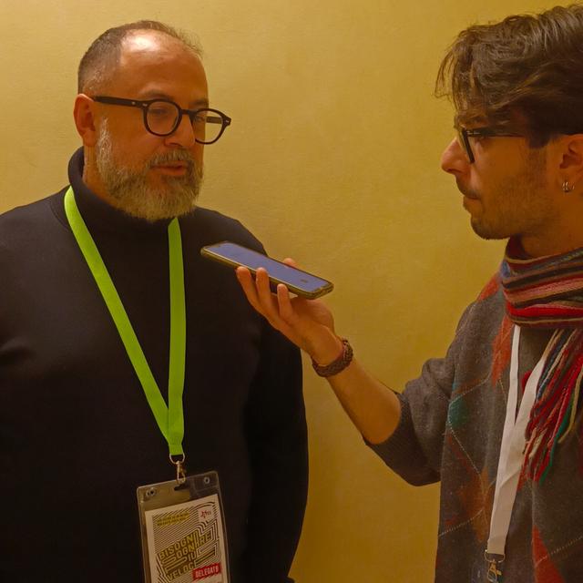 Congresso Arci 2022 - Intervista a Paolo Pesacane - podcast episode cover