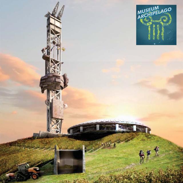 54. Buzludzha Is Deteriorating. Brian Muthaliff Wants To Turn It Into A Winery. - podcast episode cover