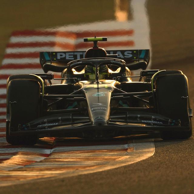 F1 TV's Scarbs' 2023 Lowdown & Predictions - podcast episode cover