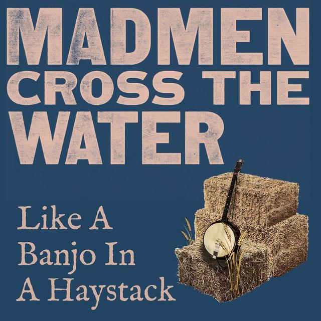 Like A Banjo In A Haystack - Ep4 - podcast episode cover