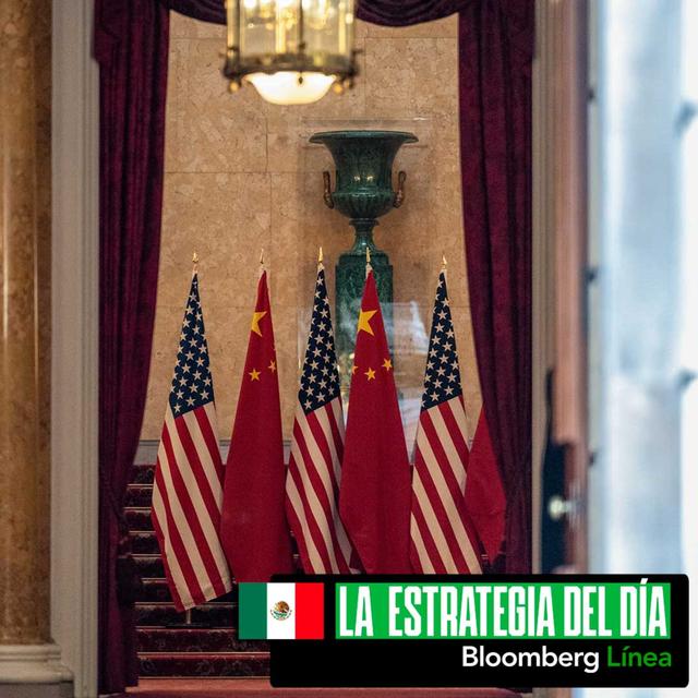Acuerdo entre China y EE.UU., protestas en Los Ángeles, Banco Mundial, Kirchner, Liverpool y BYD - podcast episode cover