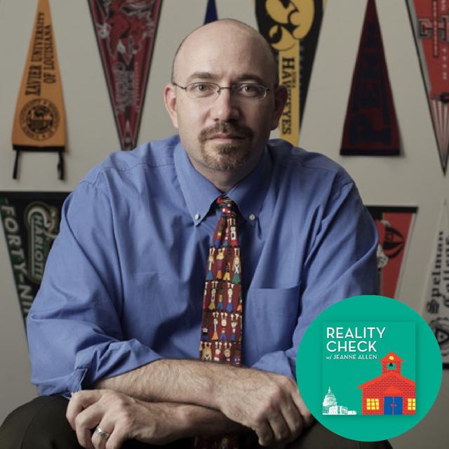 From Reform to Transforming American Education, with Mike Feinberg - podcast episode cover