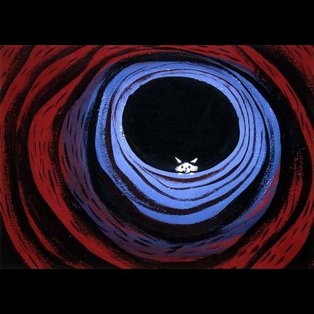 Down the Rabbit Hole - podcast episode cover