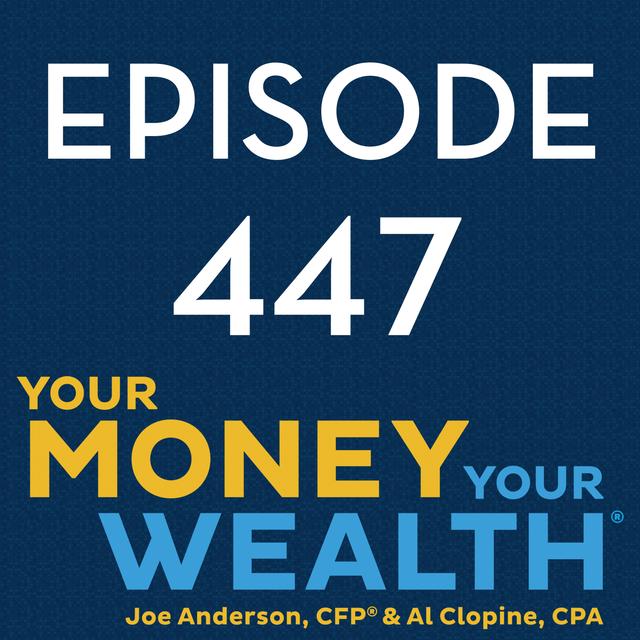 Can You Shorten Your Working Years? - 447 - podcast episode cover