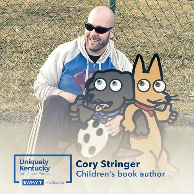 Uniquely Kentucky with Amber Philpott | Cory Stringer - podcast episode cover