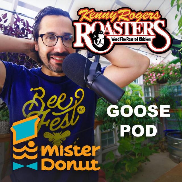 On Kenny Rogers Roasters, Mister Donut, and East-West exchange (E74) - podcast episode cover