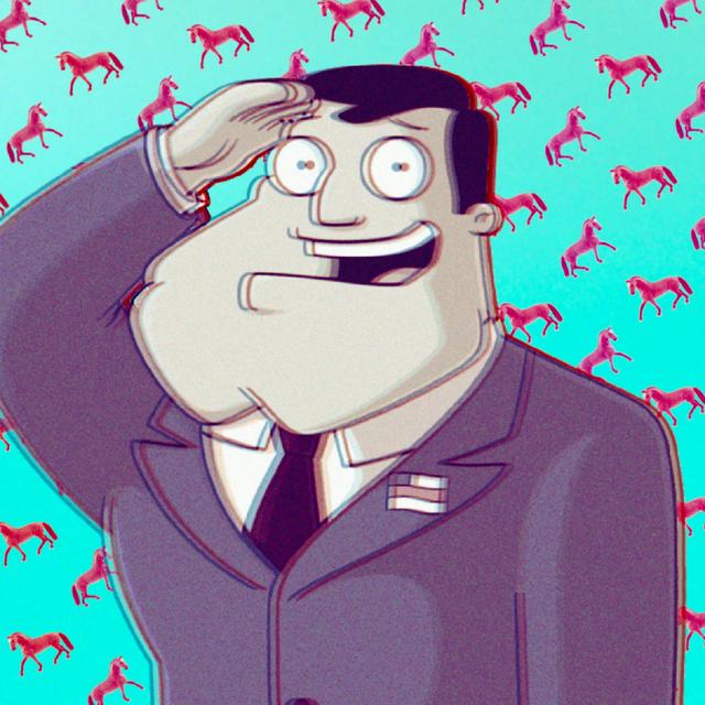 American Dad Steals a Gay Couple’s Baby - podcast episode cover